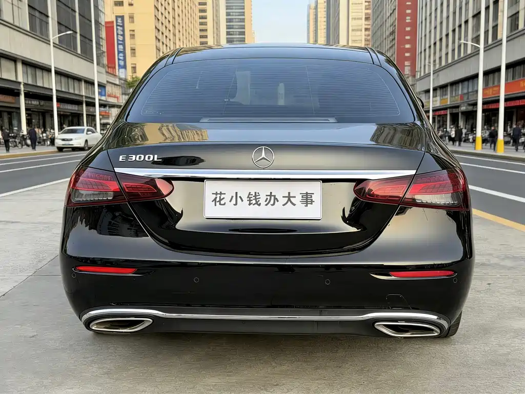Mercedes-Benz E-Class 2022 E 300 L Fashion купить на сайте DeffCars
