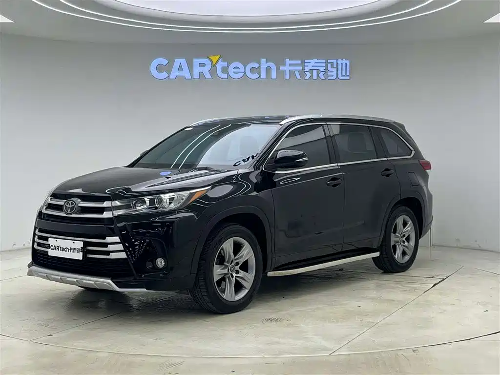 Highlander 2021 2.0T four-wheel drive elite version 7 seats купить на сайте DeffCars
