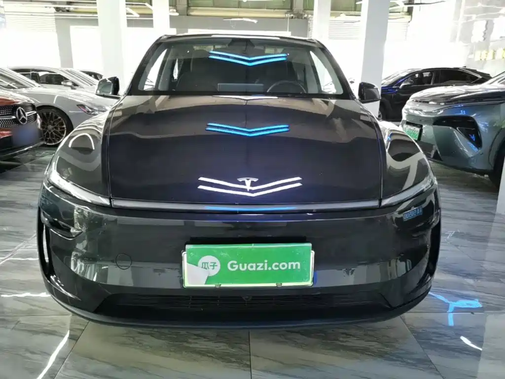 Model Y 2025 rear-wheel drive version купить на сайте DeffCars