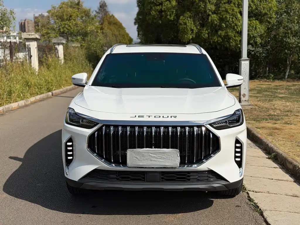 Jietu X70 PLUS 2025 1.5T Elite Edition 5 seats купить на сайте DeffCars