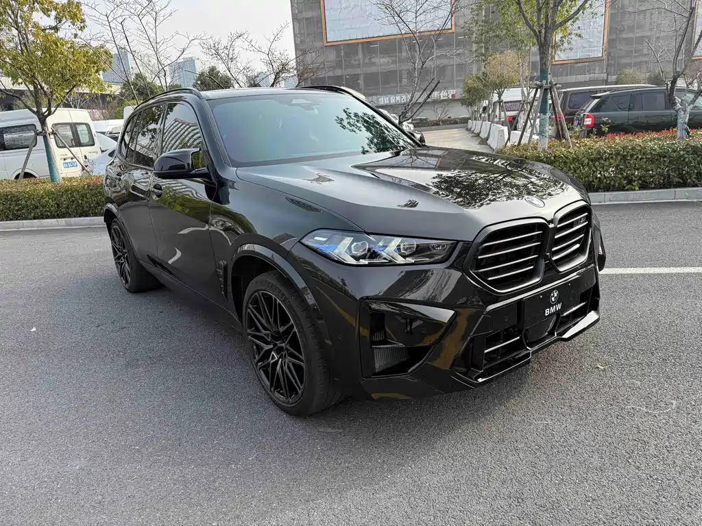 BMW X5 M 2023 X5 M Thunder Edition купить на сайте DeffCars