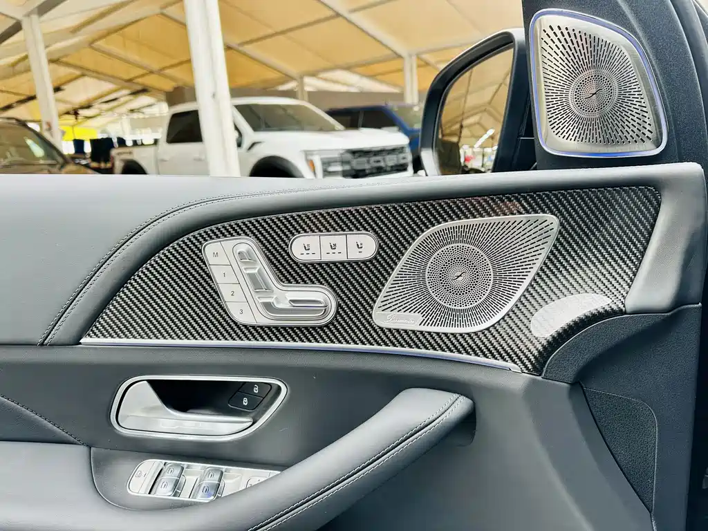 Mercedes-Benz GLS AMG 2024 AMG GLS 63 4MATIC+ купить на сайте DeffCars