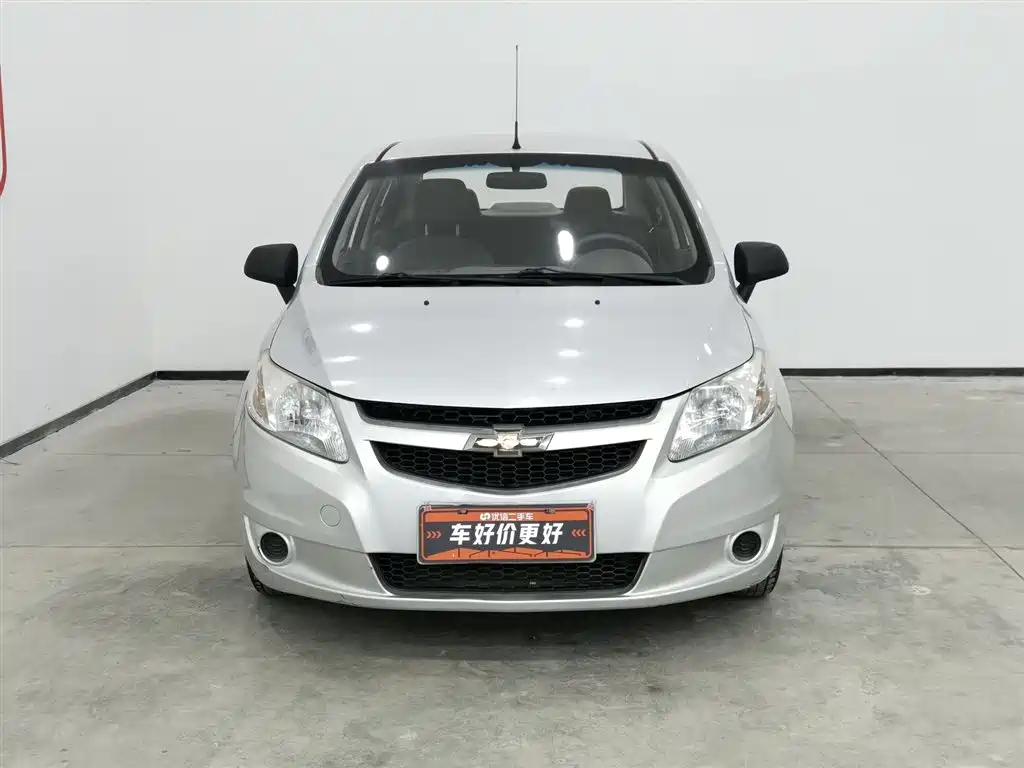 Sail 2010 sedan 1.2L manual fashion version купить на сайте DeffCars