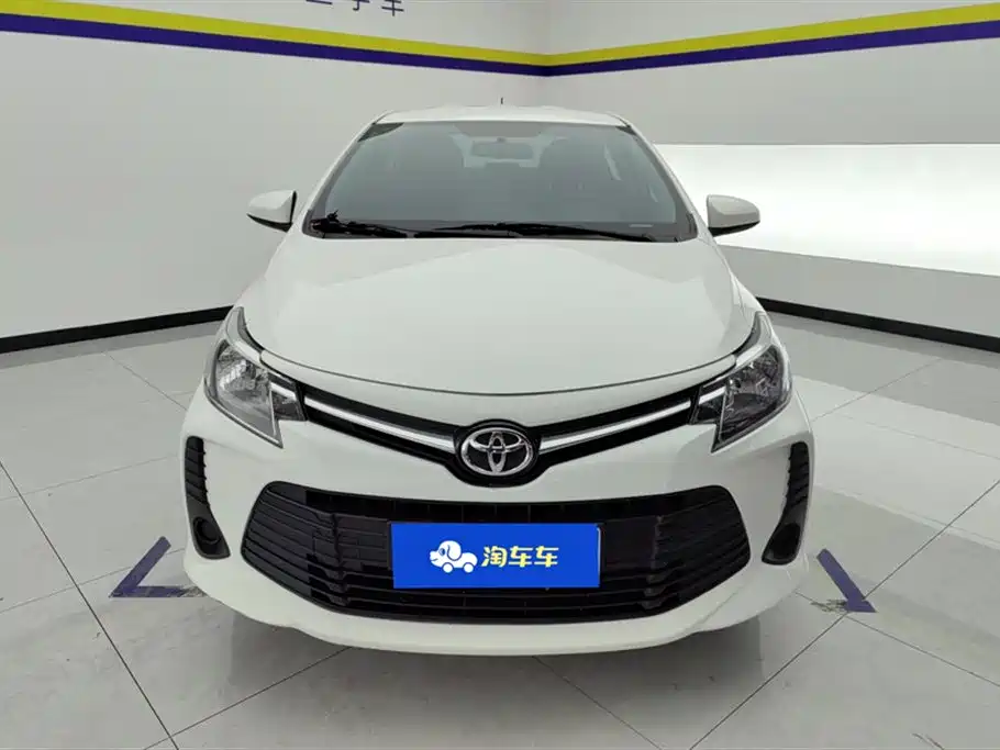Vios 2021 1.5L CVT Enactus Edition купить на сайте DeffCars