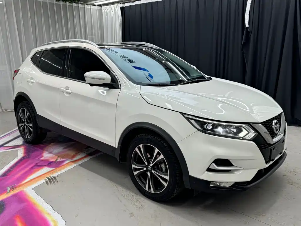 Qashqai 2021 2.0L CVT Deluxe Edition купить на сайте DeffCars