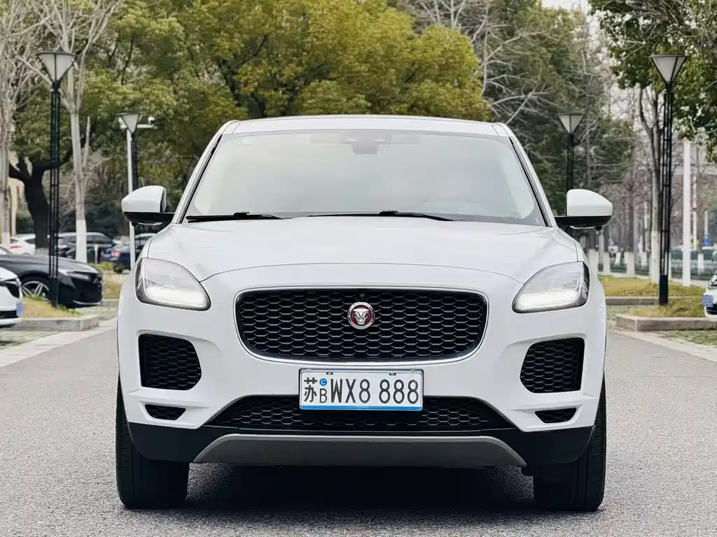 Jaguar E-PACE 2018 P200 National V купить на сайте DeffCars