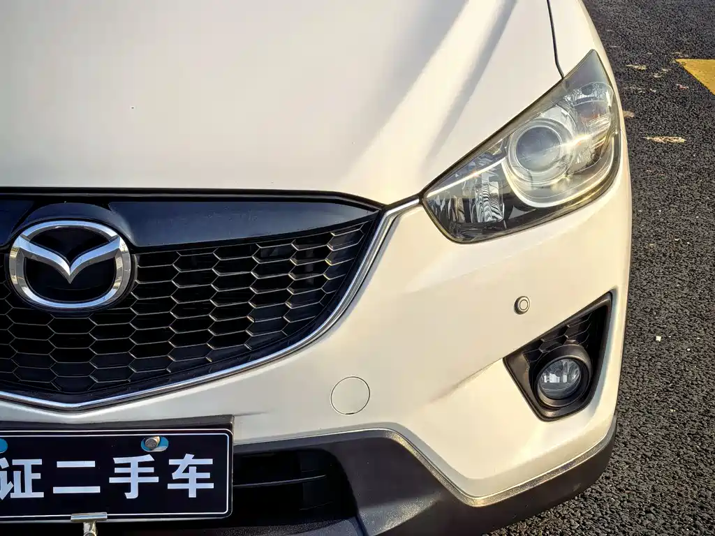 Mazda CX-5 2014 2.0L automatic two-wheel drive urban model купить на сайте DeffCars