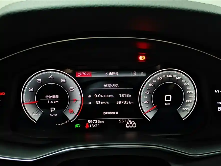 Audi A6L 2021 40 TFSI luxury and dynamic model купить на сайте DeffCars