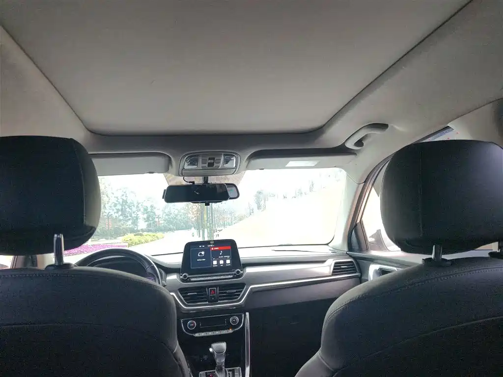 Zhipao 2019 2.0L Automatic Smart Enjoy Deluxe Edition купить на сайте DeffCars