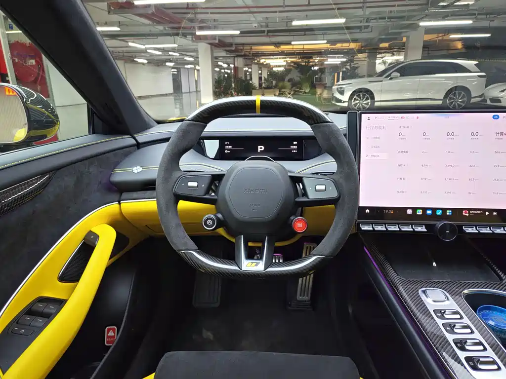 Xiaomi SU7 Ultra 2025 Ultra купить на сайте DeffCars