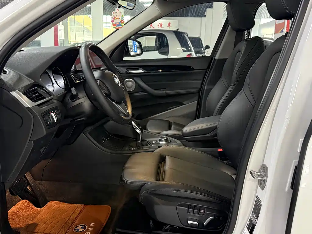 BMW X1 2022 sDrive20Li Fashion Model купить на сайте DeffCars
