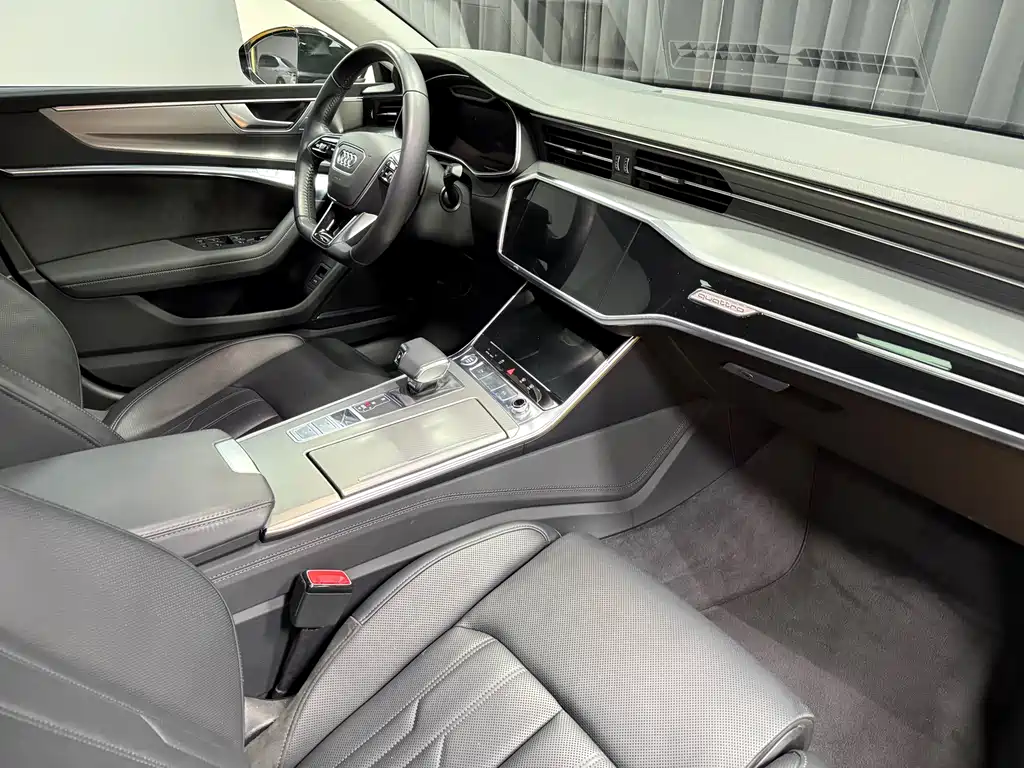 Audi A7 2019 55 TFSI quattro competition version купить на сайте DeffCars