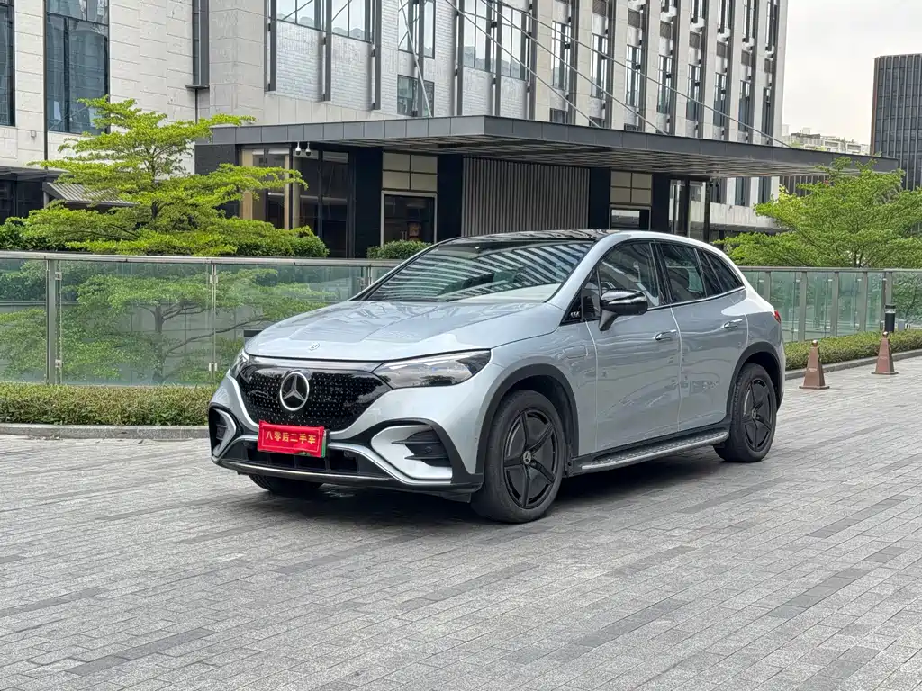 Mercedes-Benz EQE SUV 2023 500 4MATIC Special Edition купить на сайте DeffCars