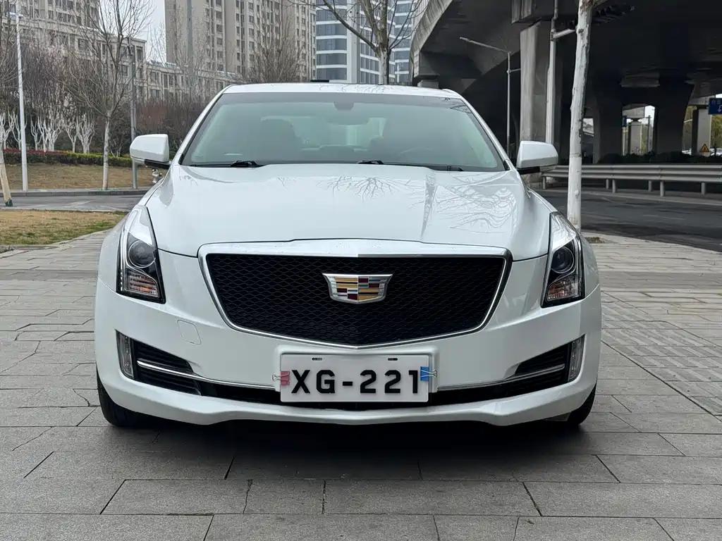 Cadillac ATS-L 2017 28T Technology купить на сайте DeffCars