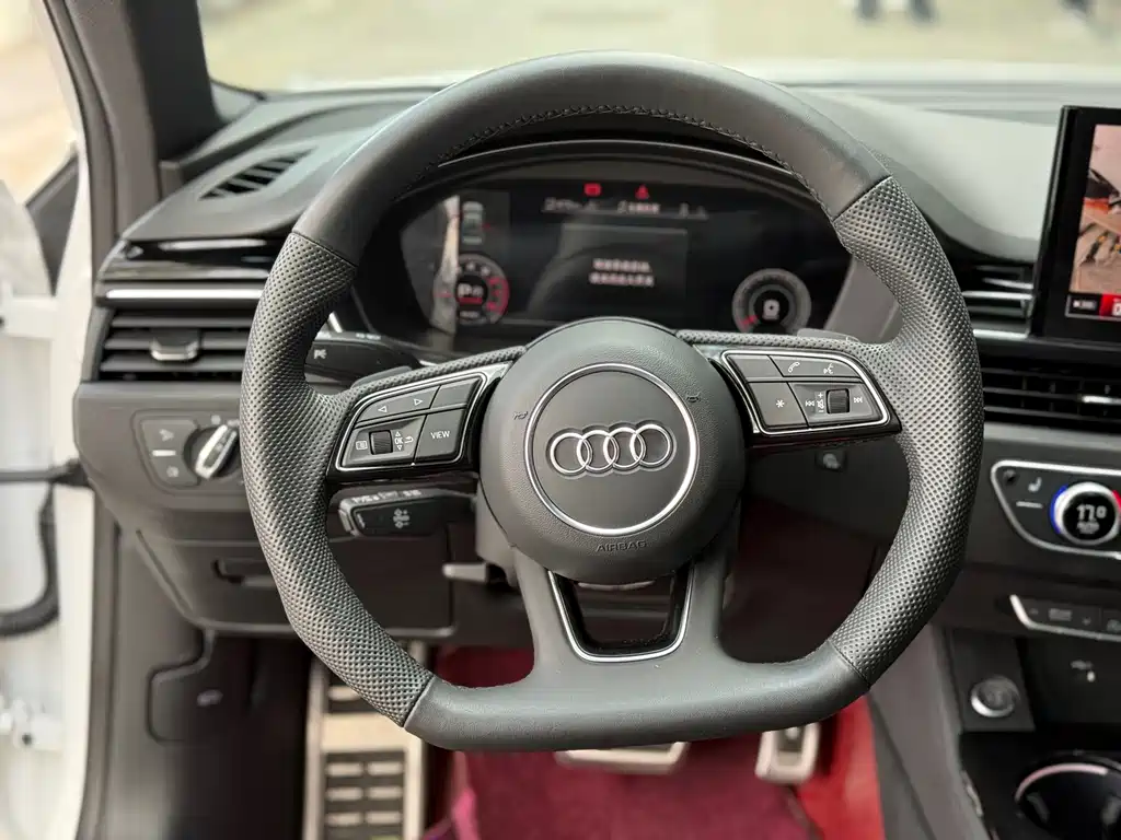 Audi A4L 2024 40 TFSI luxury and dynamic model купить на сайте DeffCars