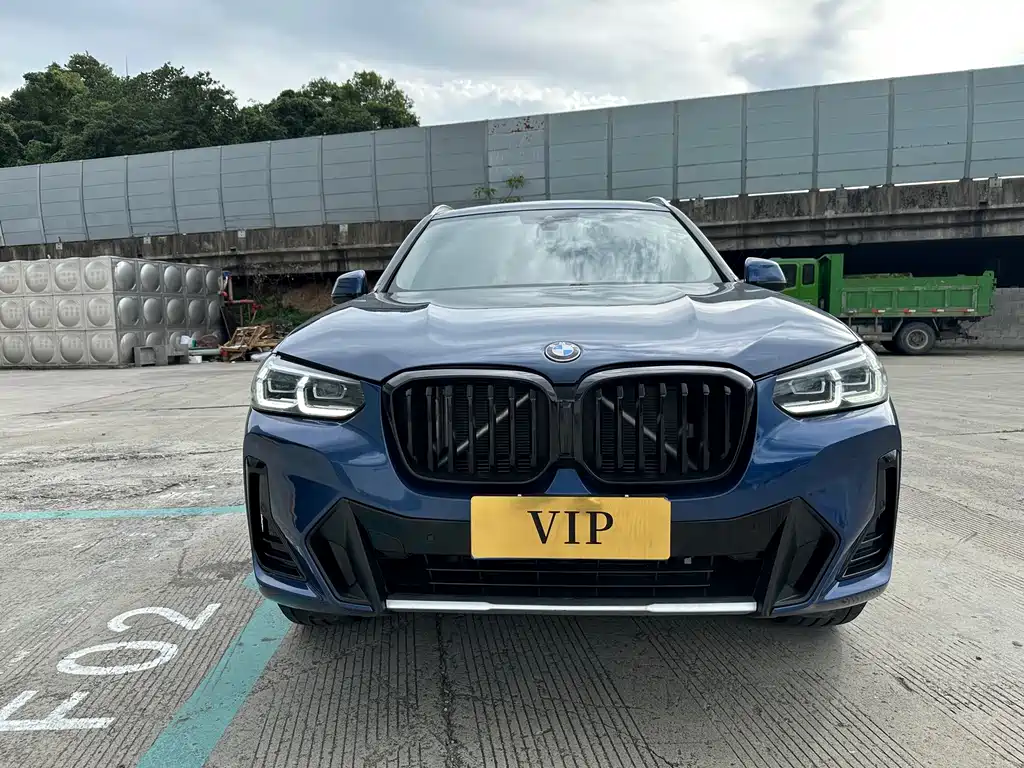 BMW X3 2022 xDrive25i M Sports Package купить на сайте DeffCars