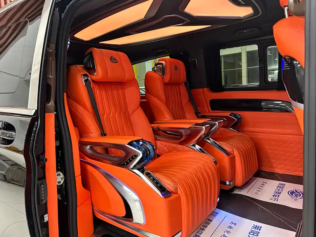 Vito 2023 2.0T Elite Edition 7 seats купить на сайте DeffCars