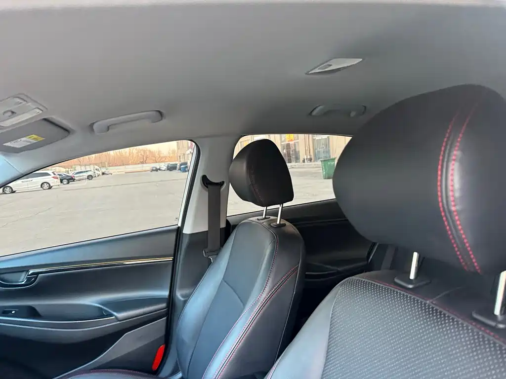 Yuedong 2020 1.6L automatic GL pleasing version купить на сайте DeffCars