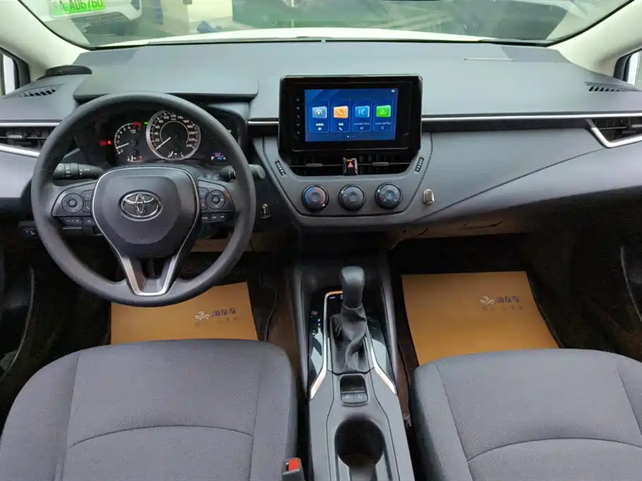 Corolla 2022 TNGA 1.5L CVT Pioneer Edition купить на сайте DeffCars