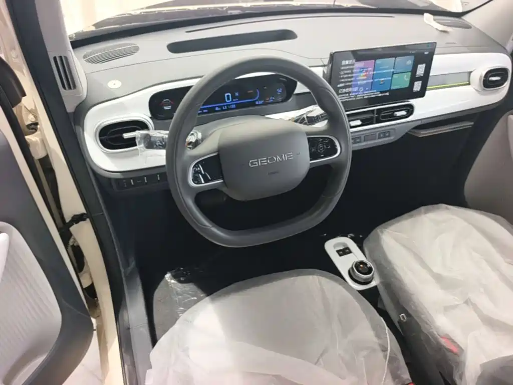 Panda 2025 Panda mini 210km Yuanqi Bear купить на сайте DeffCars