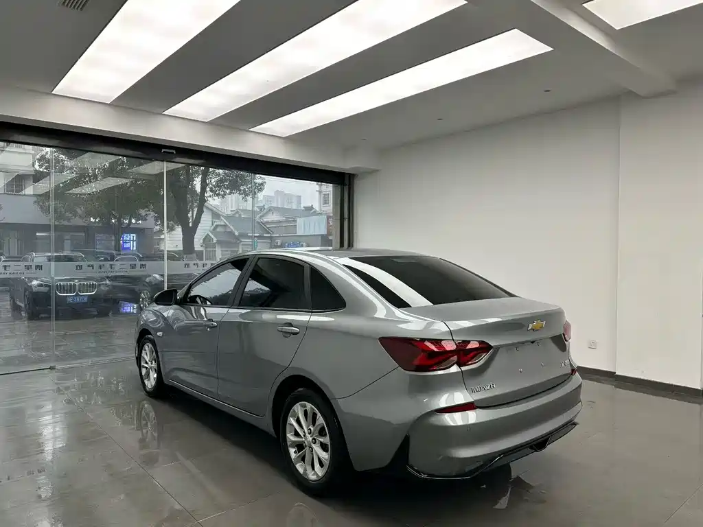 Cruze 2024 1.5L dual-clutch enjoyment version купить на сайте DeffCars