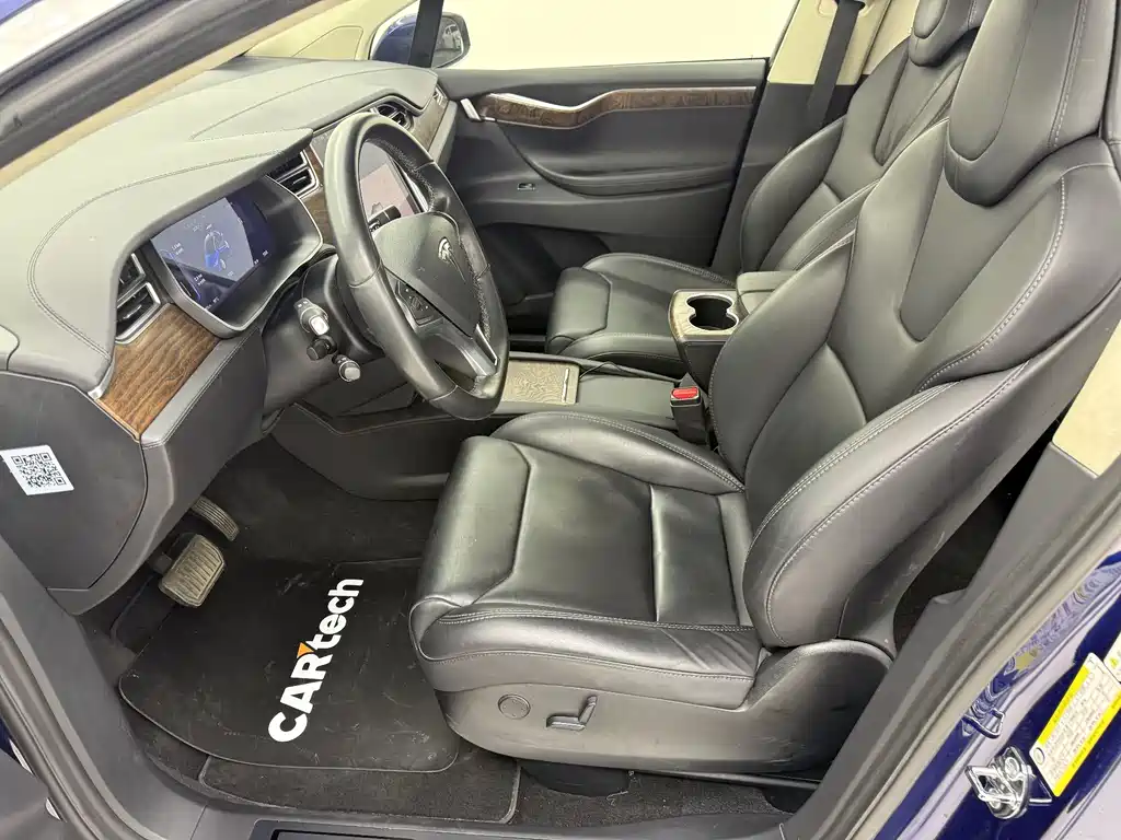 Model X 2017 Model X 100D Long Range Edition купить на сайте DeffCars