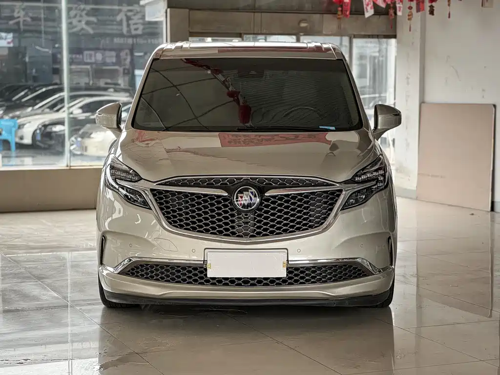 Buick GL8 2020 ES Lu Zun 653T Exclusive Type купить на сайте DeffCars