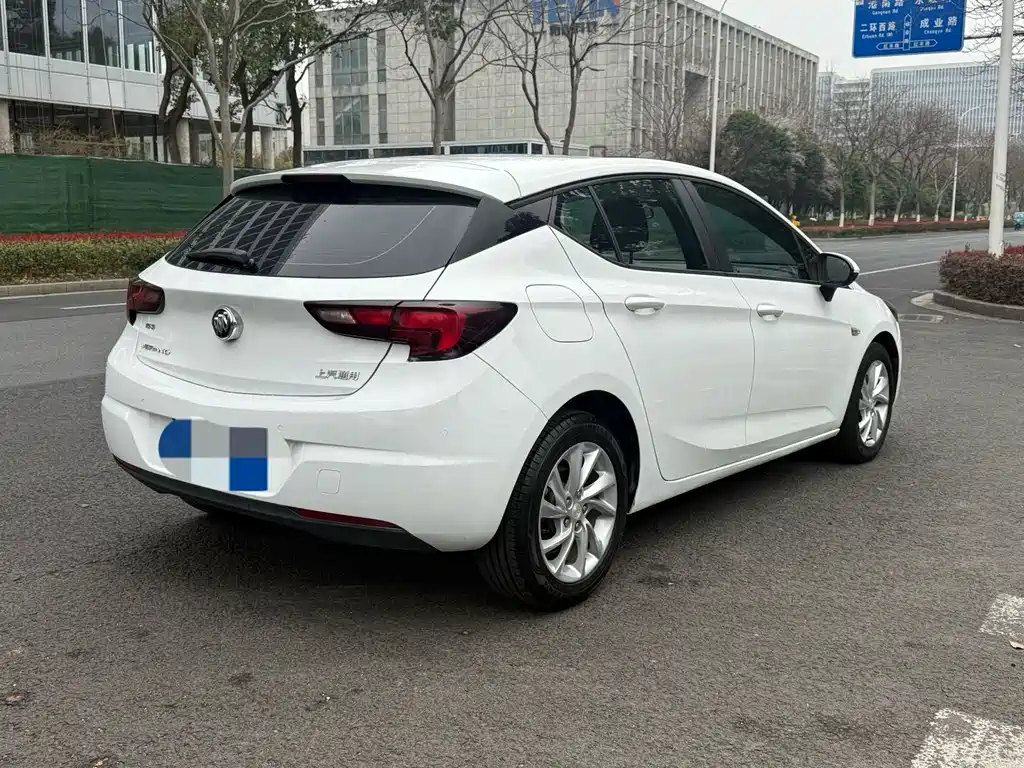 Weilan 2018 hatchback 15S automatic enterprising model купить на сайте DeffCars
