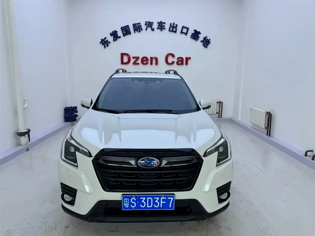 Forester 2022 2.0i AWD Deluxe Edition EyeSight купить на сайте DeffCars