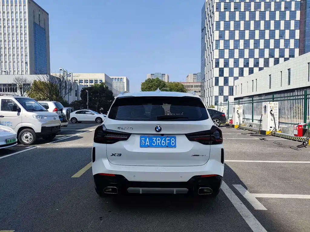 BMW X3 2023 xDrive25i M Sports Package купить на сайте DeffCars