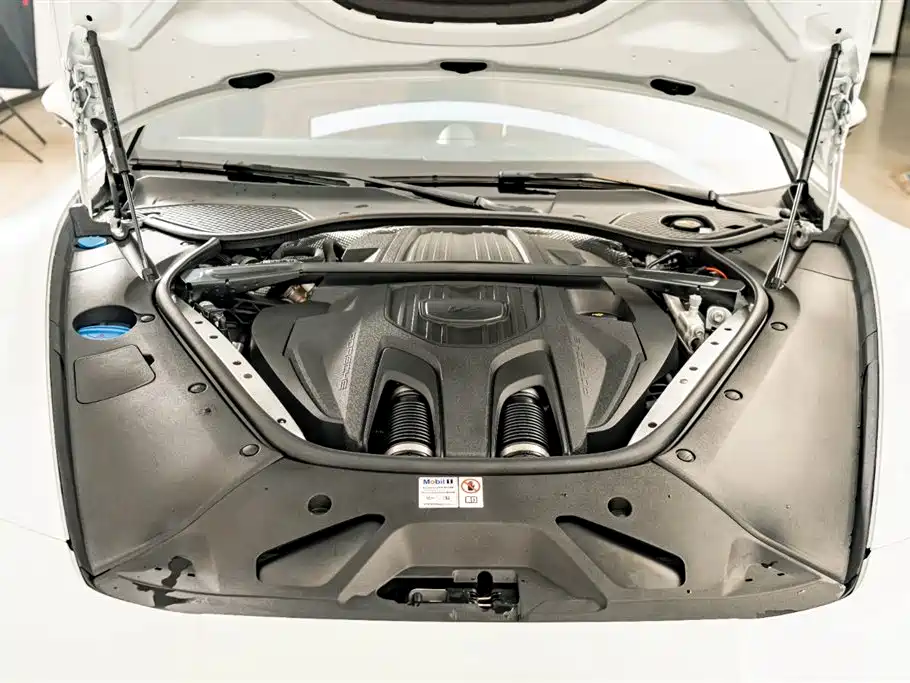 Panamera 2024 Panamera 4 Executive Extended Edition 2.9T купить на сайте DeffCars