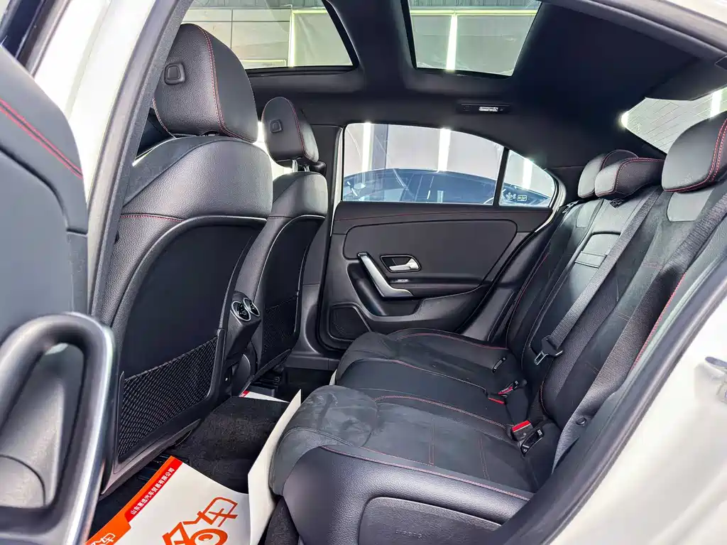 Mercedes-Benz A-Class 2024 A 200 L Fashion купить на сайте DeffCars