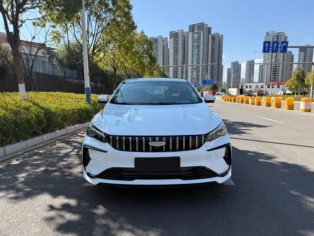 Binrui 2024 Binrui COOL 1.5T DCT Champion Edition купить на сайте DeffCars