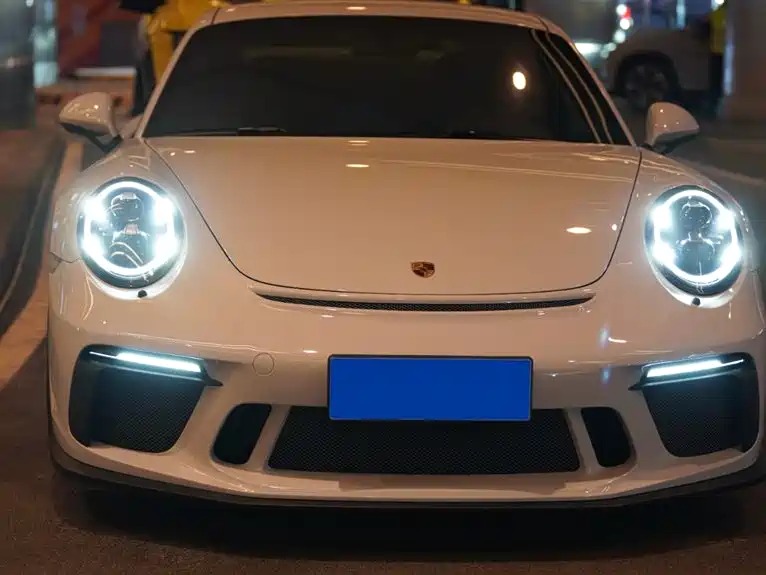 Porsche 911 2018 GT3 4.0L купить на сайте DeffCars