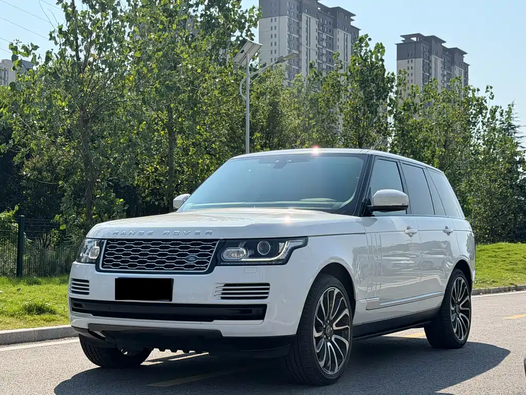 Range Rover 2017 3.0 SC V6 Vogue купить на сайте DeffCars