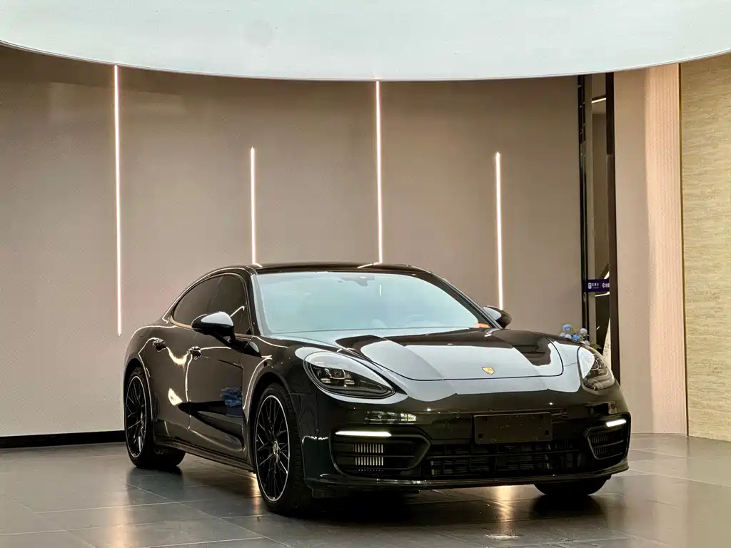 2023 Panamera 2.9T купить на сайте DeffCars