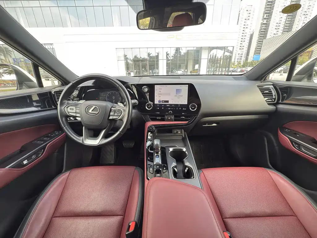Lexus NX 2022 260 front-wheel drive Chuangyue Edition купить на сайте DeffCars