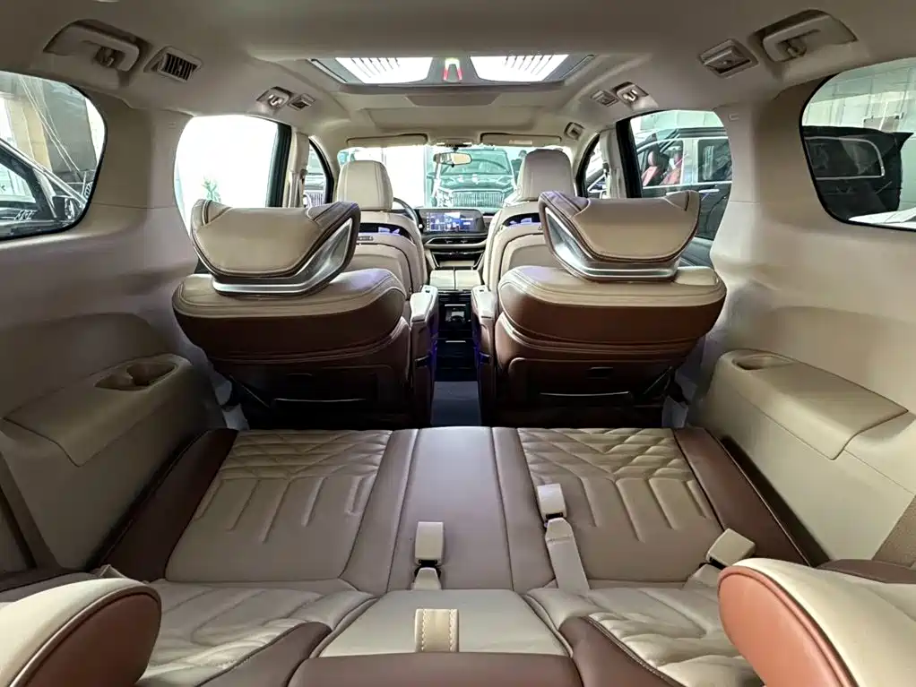 Buick GL8 2026 Land Business Class Comfort DG Edition купить на сайте DeffCars