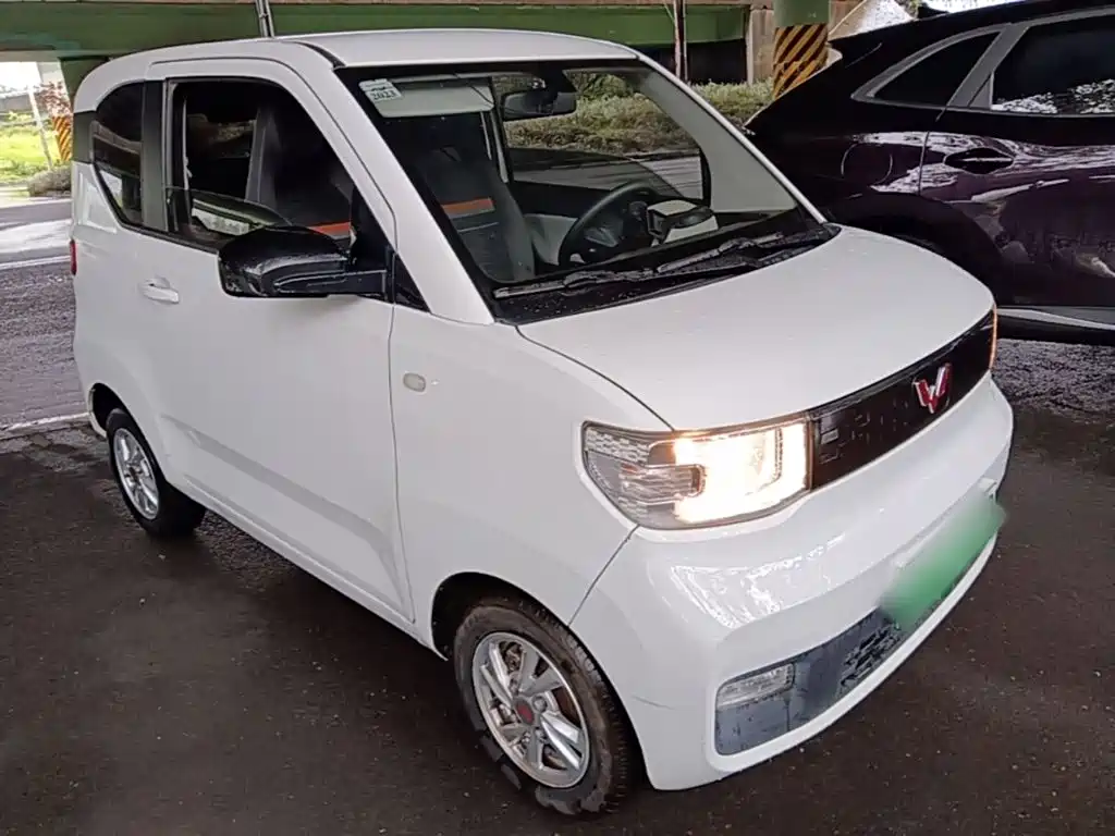 Hongguang MINIEV 2020 Free Model Lithium Iron Phosphate купить на сайте DeffCars