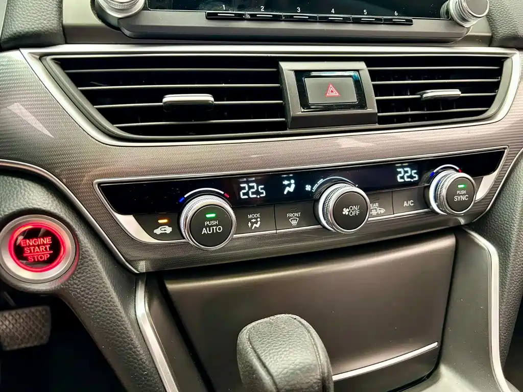 Accord 2018 260TURBO Deluxe Edition Country VI купить на сайте DeffCars