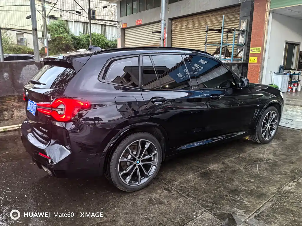 BMW X3 2023 xDrive30i Advanced M Night Package купить на сайте DeffCars