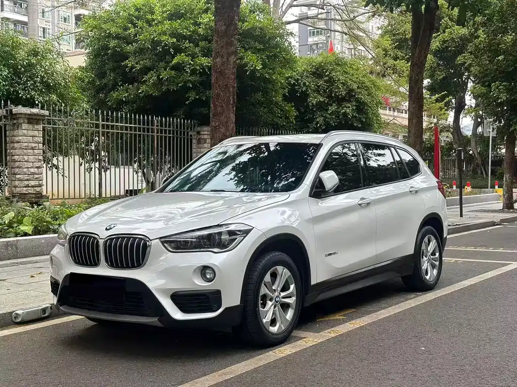 BMW X1 2018 sDrive18Li Fashion Model купить на сайте DeffCars