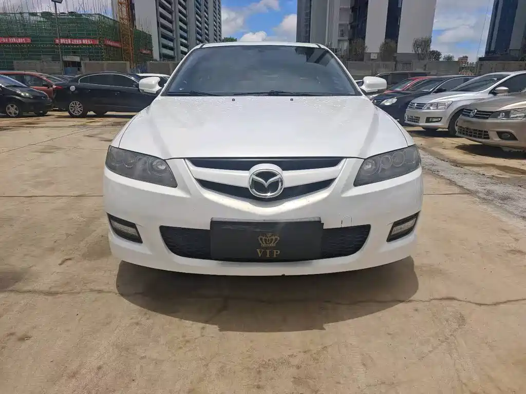 Mazda6 2013 2.0L automatic fashion model купить на сайте DeffCars