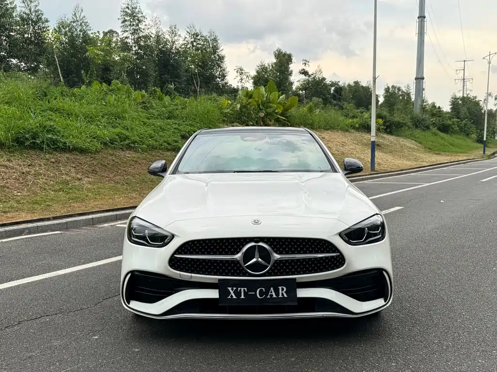 Mercedes-Benz C-Class 2022 C 260 L Sports Edition купить на сайте DeffCars