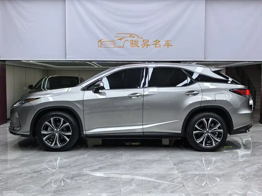 Lexus RX 2020 facelift 300 four-wheel drive elegant version купить на сайте DeffCars