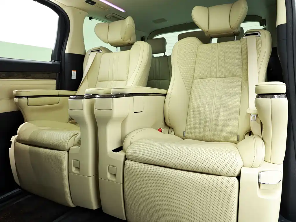 Alfa 2021 Shuangqing 2.5L Premium Edition купить на сайте DeffCars