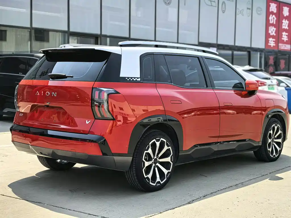 AION V 2024 Aion Tyrannosaurus Rex 650 lidar version купить на сайте DeffCars