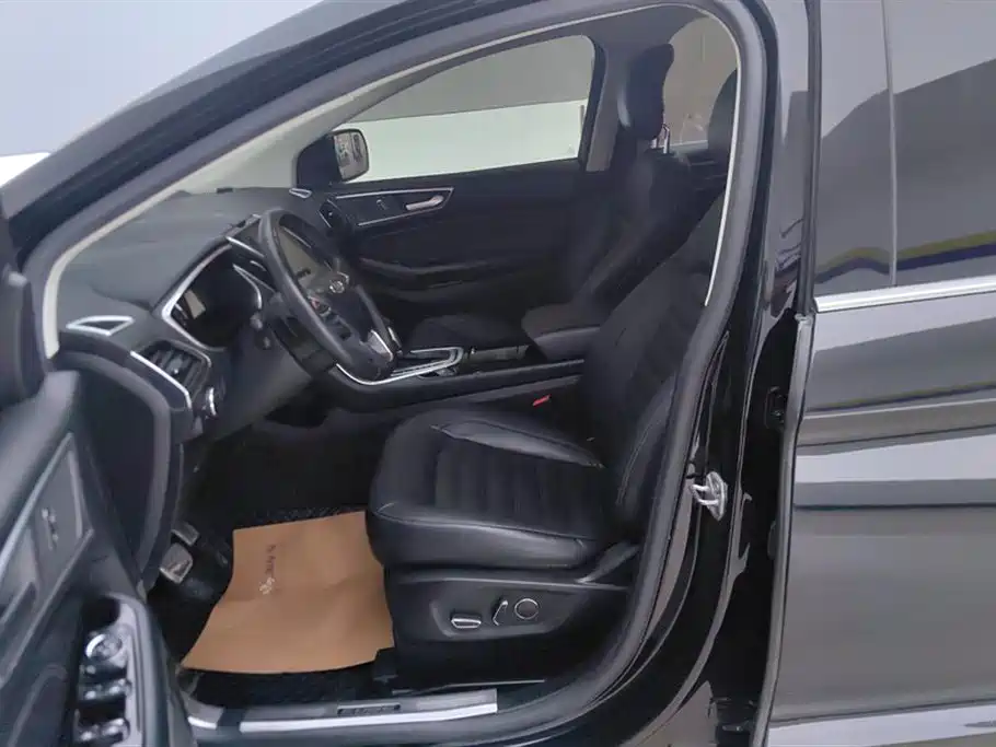 Ruijie 2016 EcoBoost 245 2WD Hao Rui 7-seater купить на сайте DeffCars