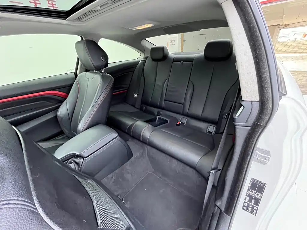 BMW 4 Series 2014 428i xDrive Stylish Design Package купить на сайте DeffCars