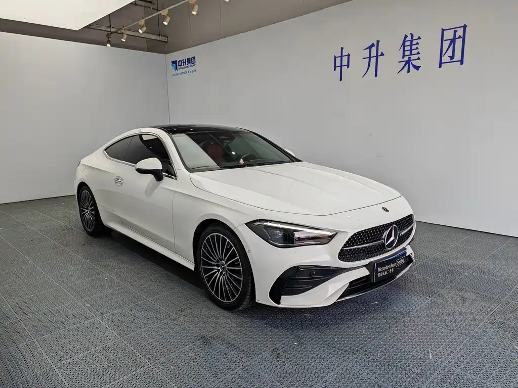 Mercedes-Benz CLE 2024 CLE 260 Coupe купить на сайте DeffCars
